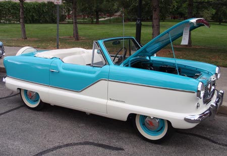 1960 Metropolitan